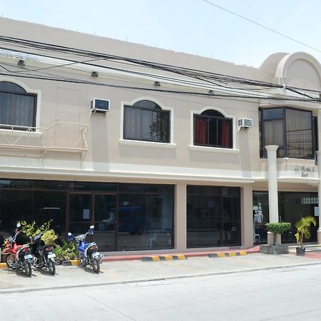 El Portal Inn 타그빌라란 외부 사진