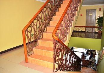 El Portal Inn 타그빌라란 외부 사진